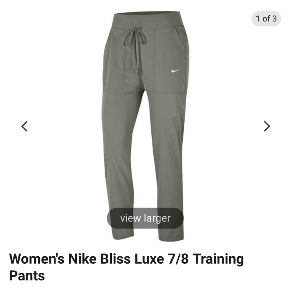 Nike Bliss Lux Track Pants